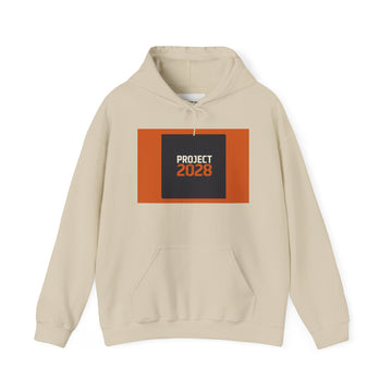 Project 2028 Graphic Hoodie | Democracy