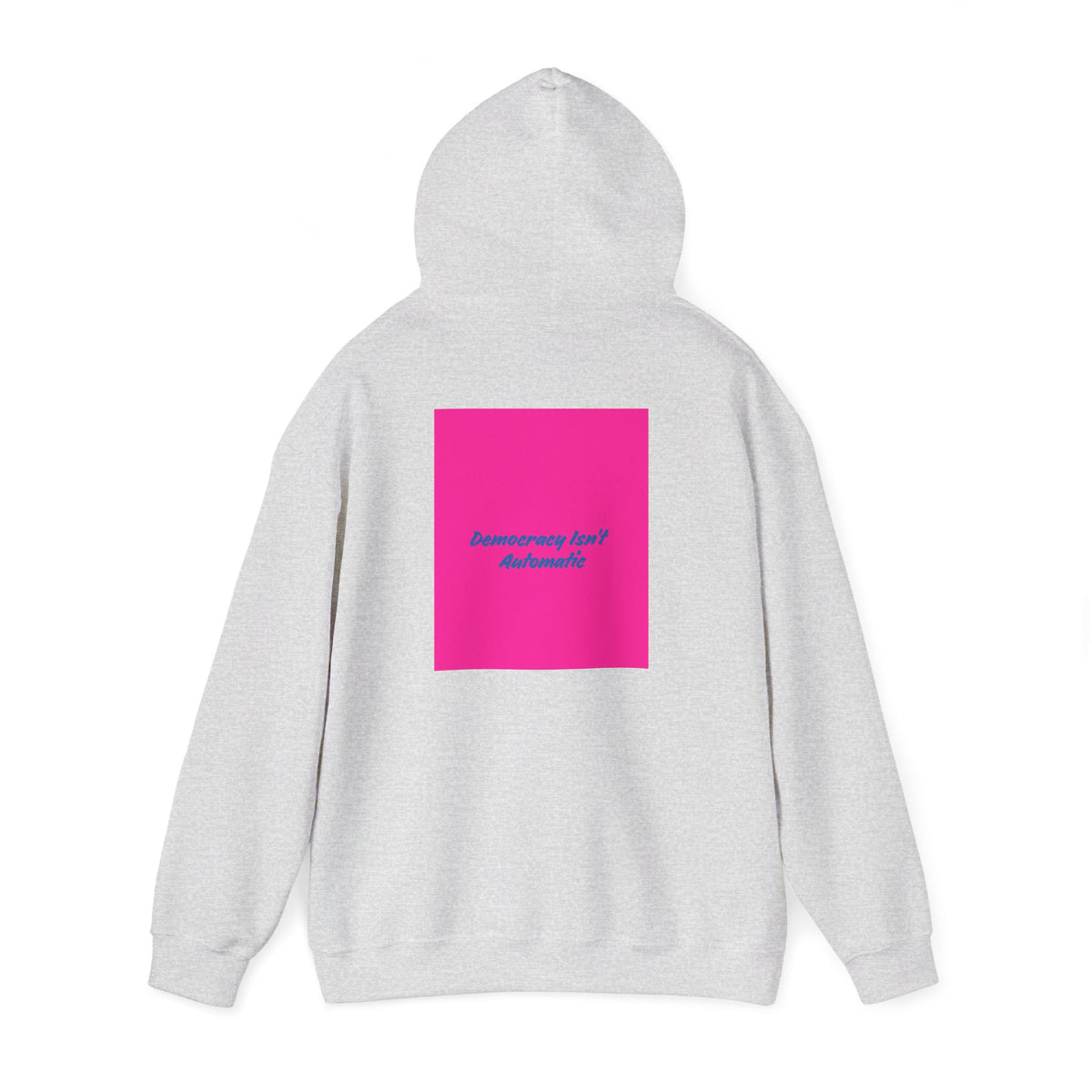 Project 2028 Hoodie | Social Awareness