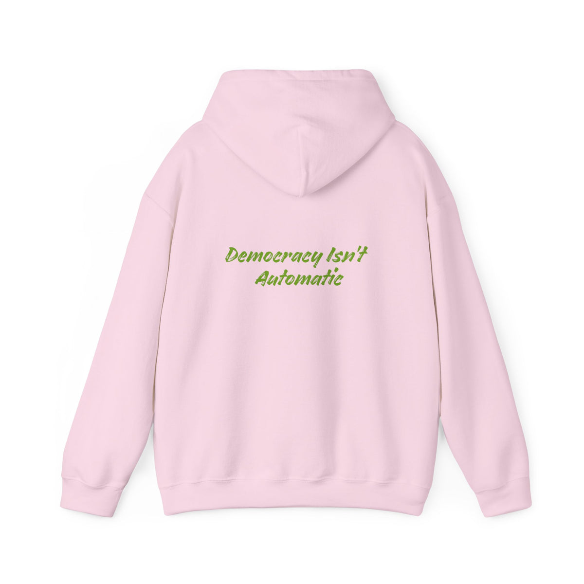 Project 2028 Hoodie | Democracy | Social Awareness