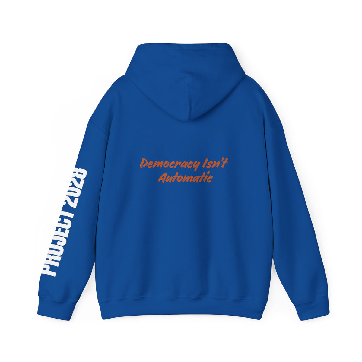 Project 2028 Hoodie | Democracy | Social Awareness