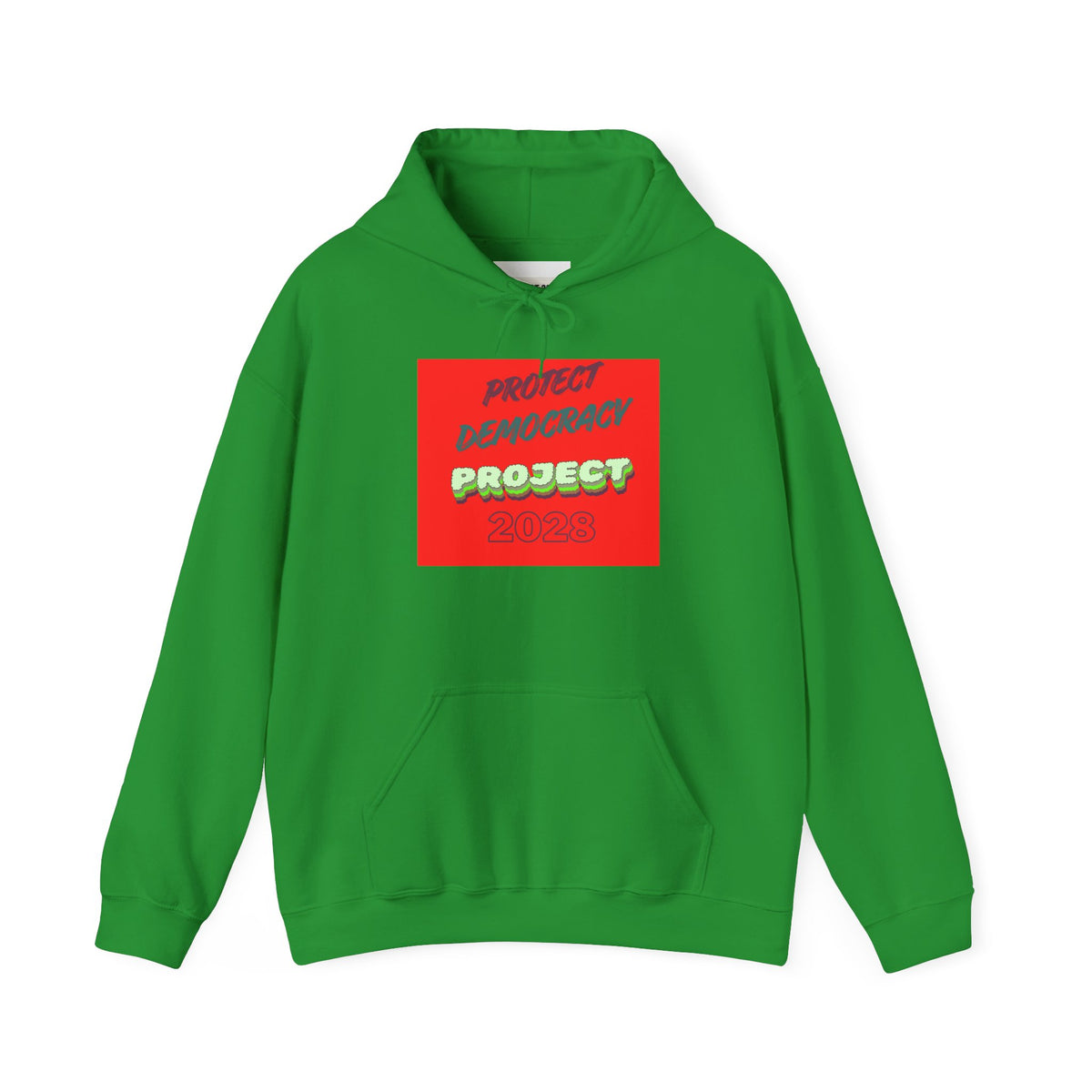 Democracy | Political Statement | Activism Sweatshirt