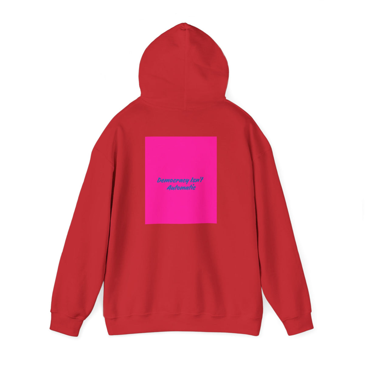 Project 2028 Hoodie | Social Awareness