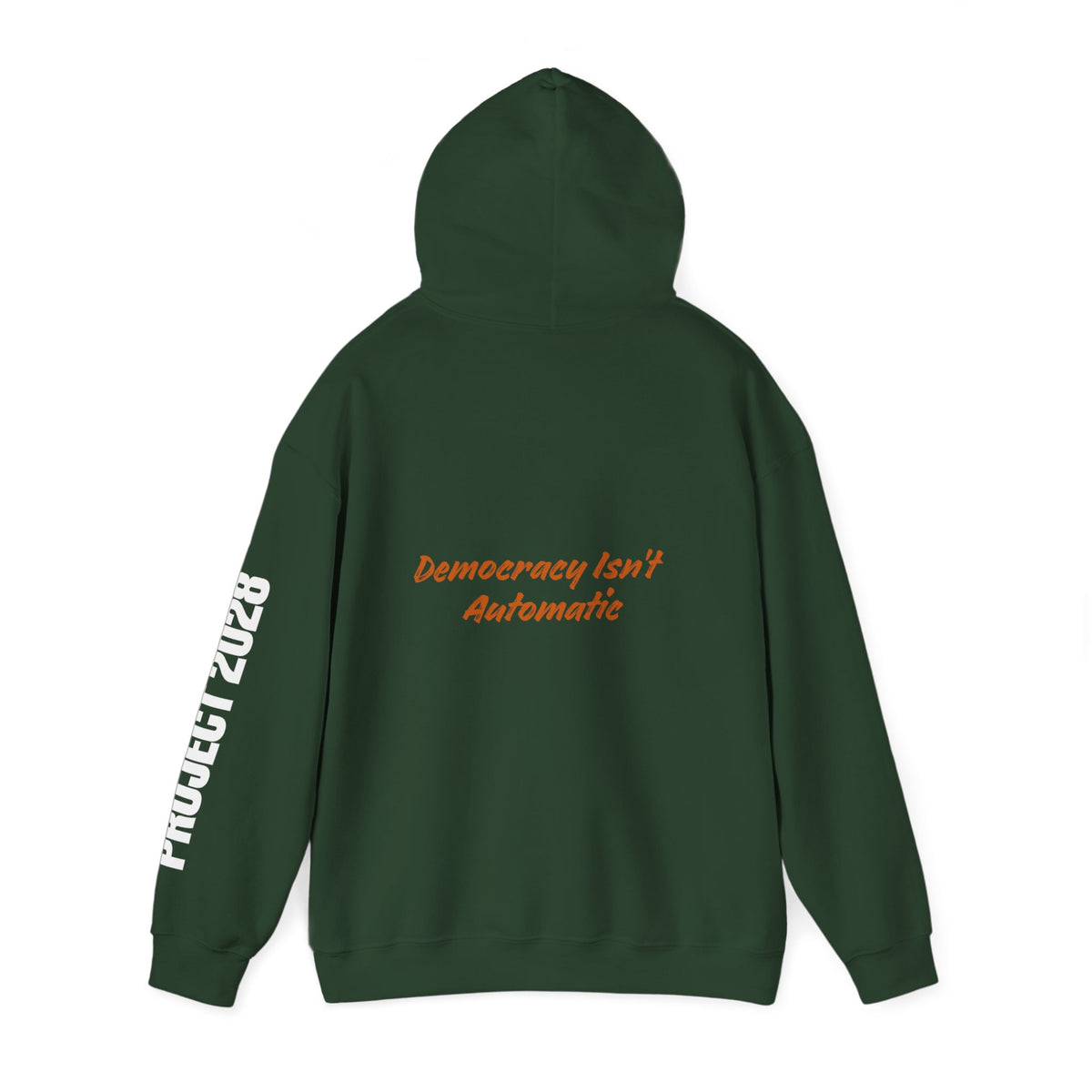 Project 2028 Hoodie | Democracy | Social Awareness