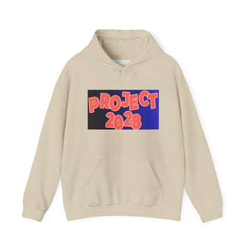 Project 2028 Hoodie | Social Justice
