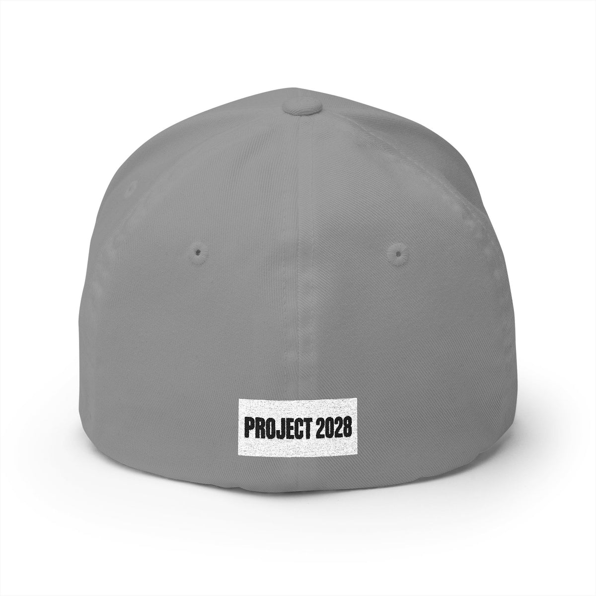 Embroidered Cap — "People. Power. Progress." (Project 2028)