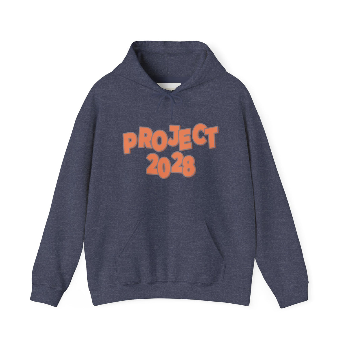 Project 2028 Hoodie | Democracy | Social Justice Message
