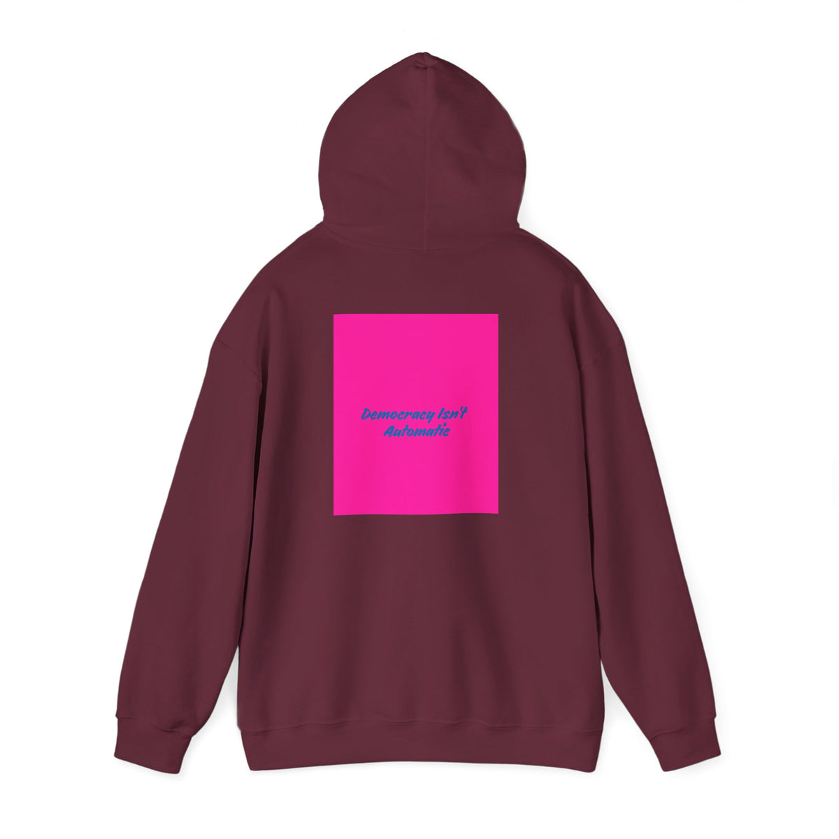 Project 2028 Hoodie | Social Awareness