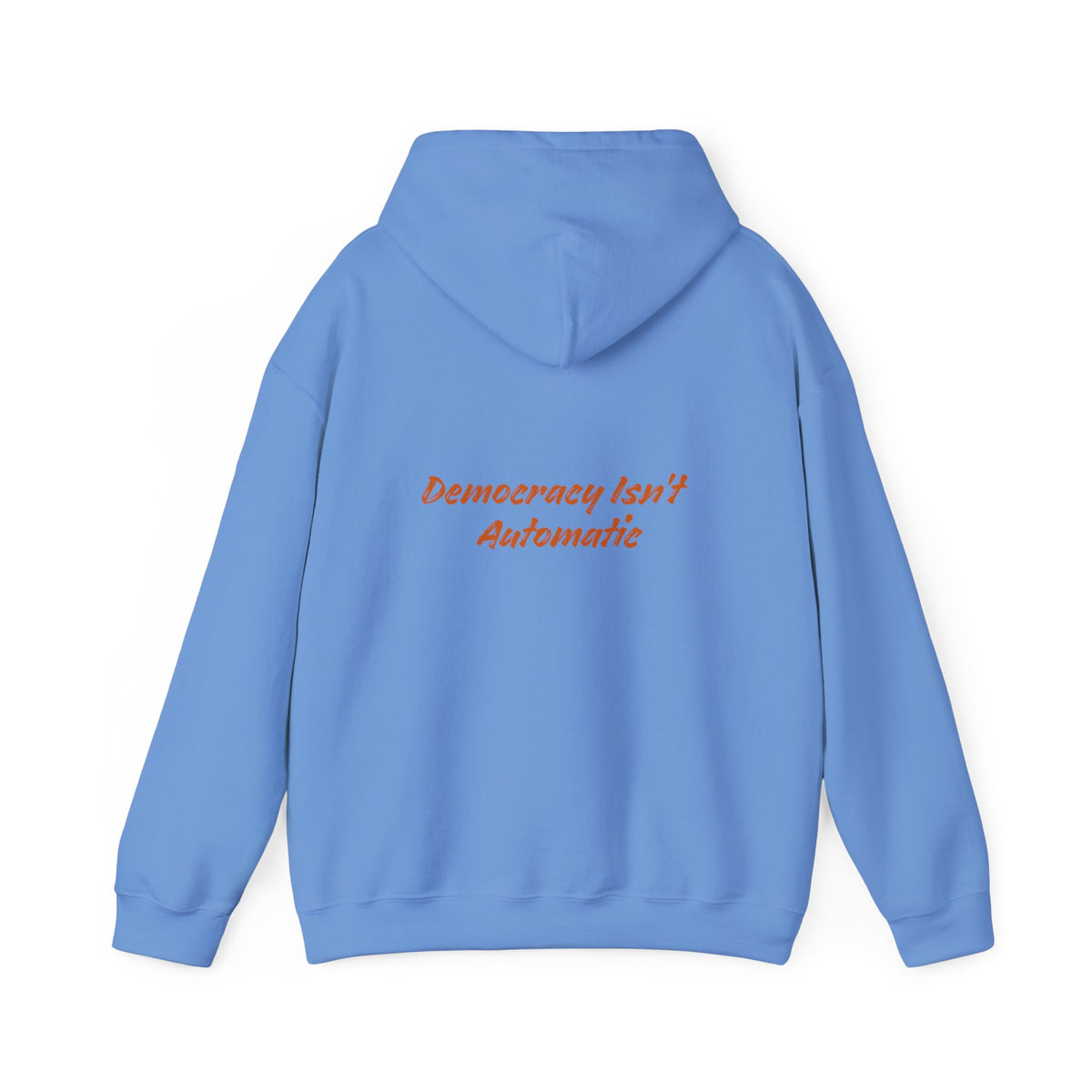 Copy of Copy of Project 2028 Graphic Hoodie | Democracy