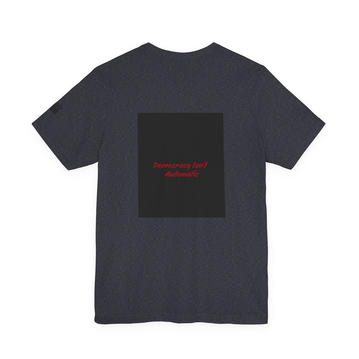 Project 2028 T-Shirt – “Protect Our Democracy” Political Activism Tee - Make a Statement Without Saying a Word