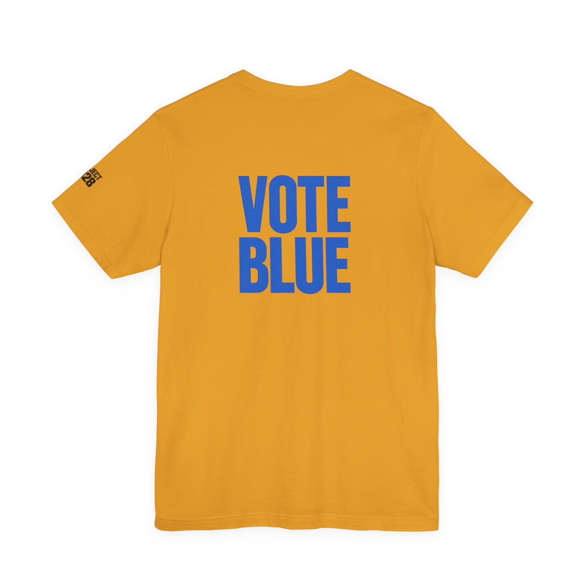 Project 2028 Tee — 'Vote Blue' Political Campaign T-Shirt - Make a Statement Without Saying a Word!