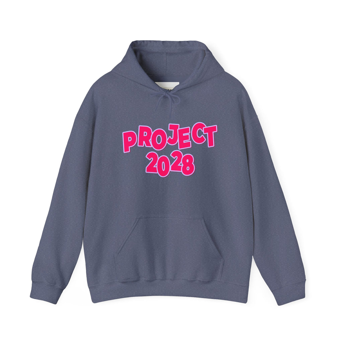 Project 2028 Hoodie | Social Awareness