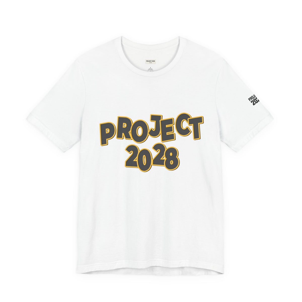 Unisex Jersey Short Sleeve Tee - Make a Statement Without Saying a Word!