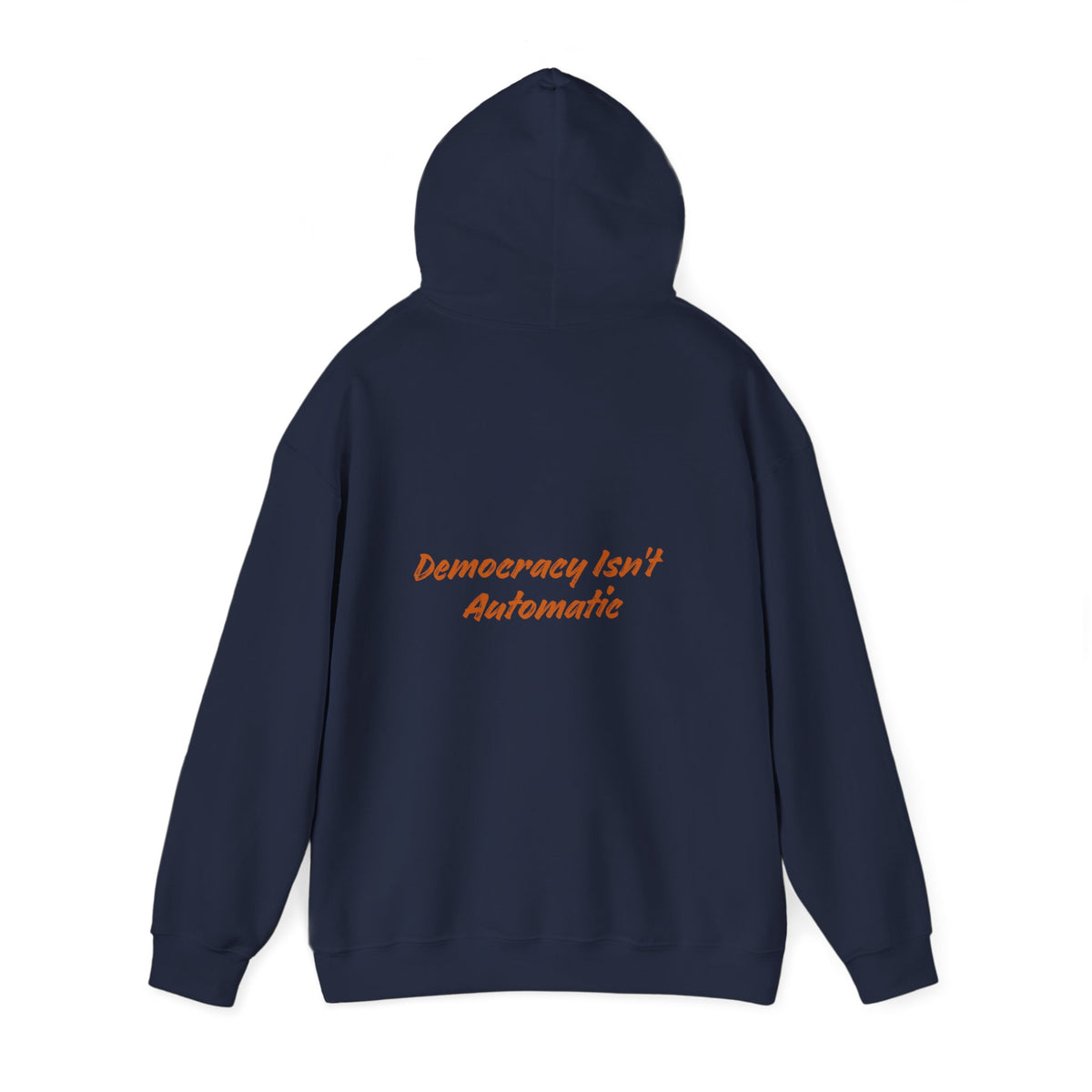 Project 2028 Graphic Hoodie | Democracy