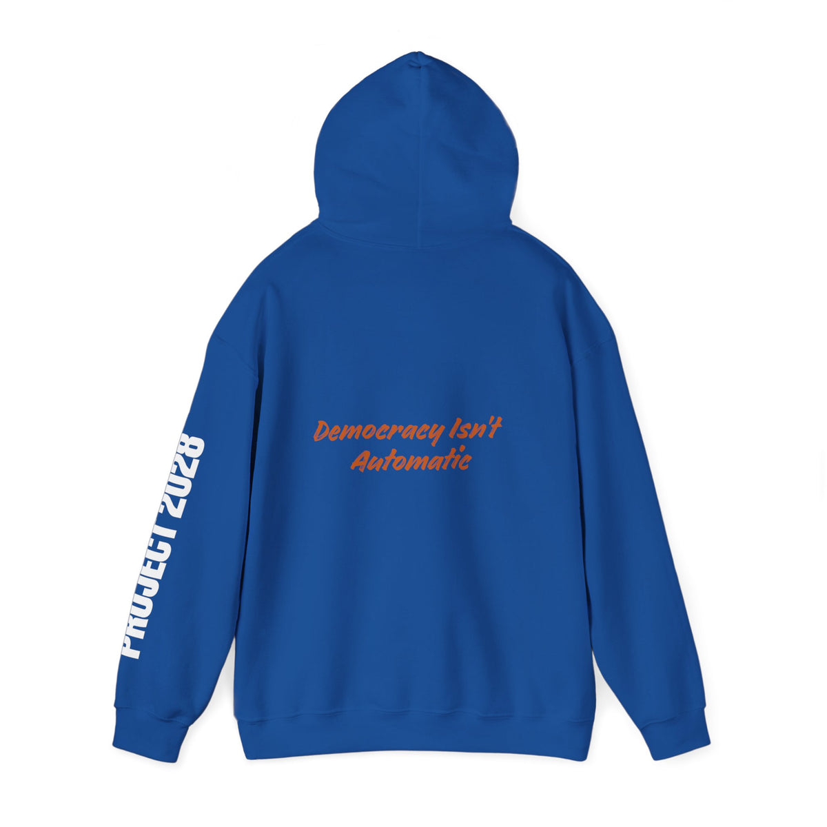 Project 2028 Hoodie | Democracy | Social Awareness