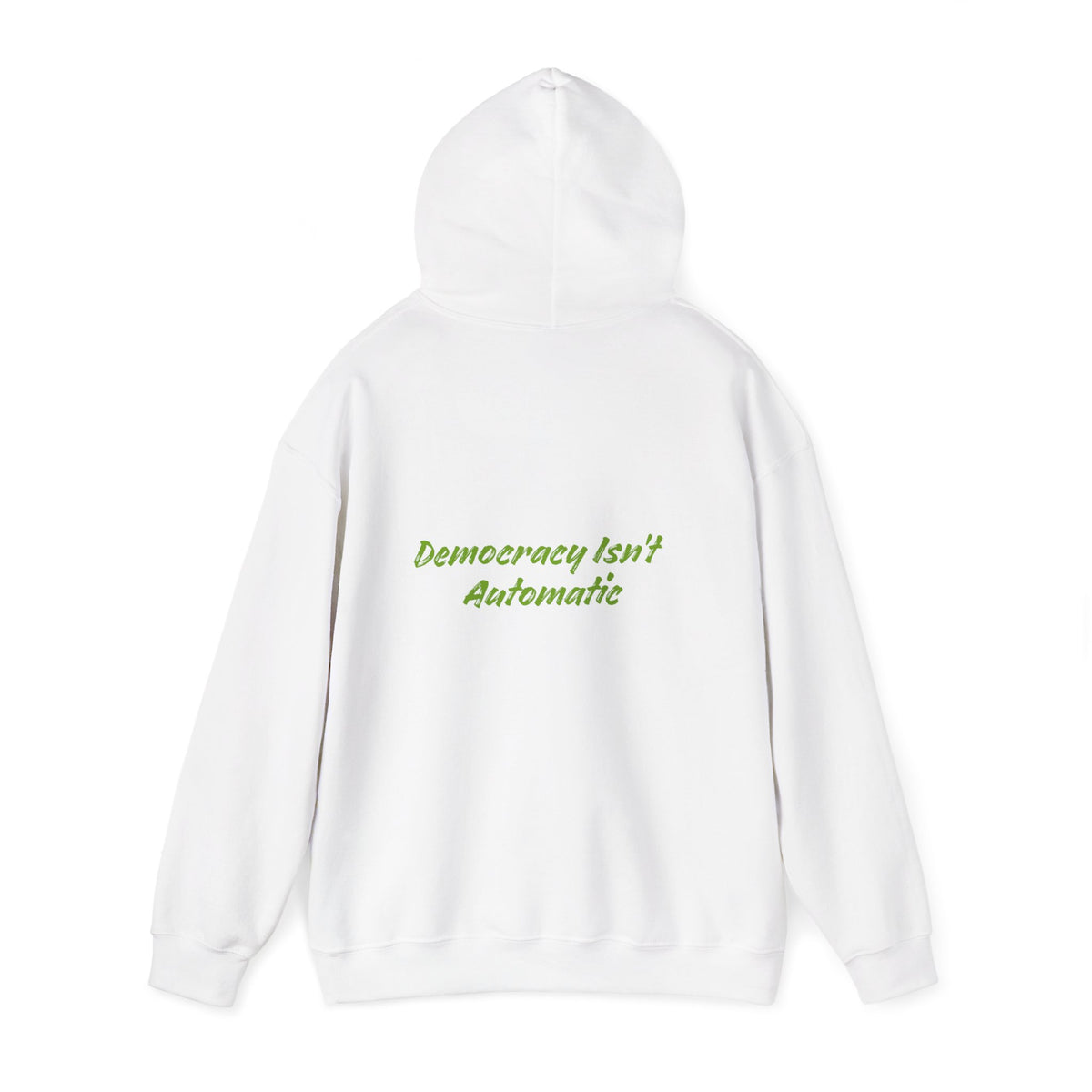 Project 2028 Hoodie | Democracy | Social Awareness
