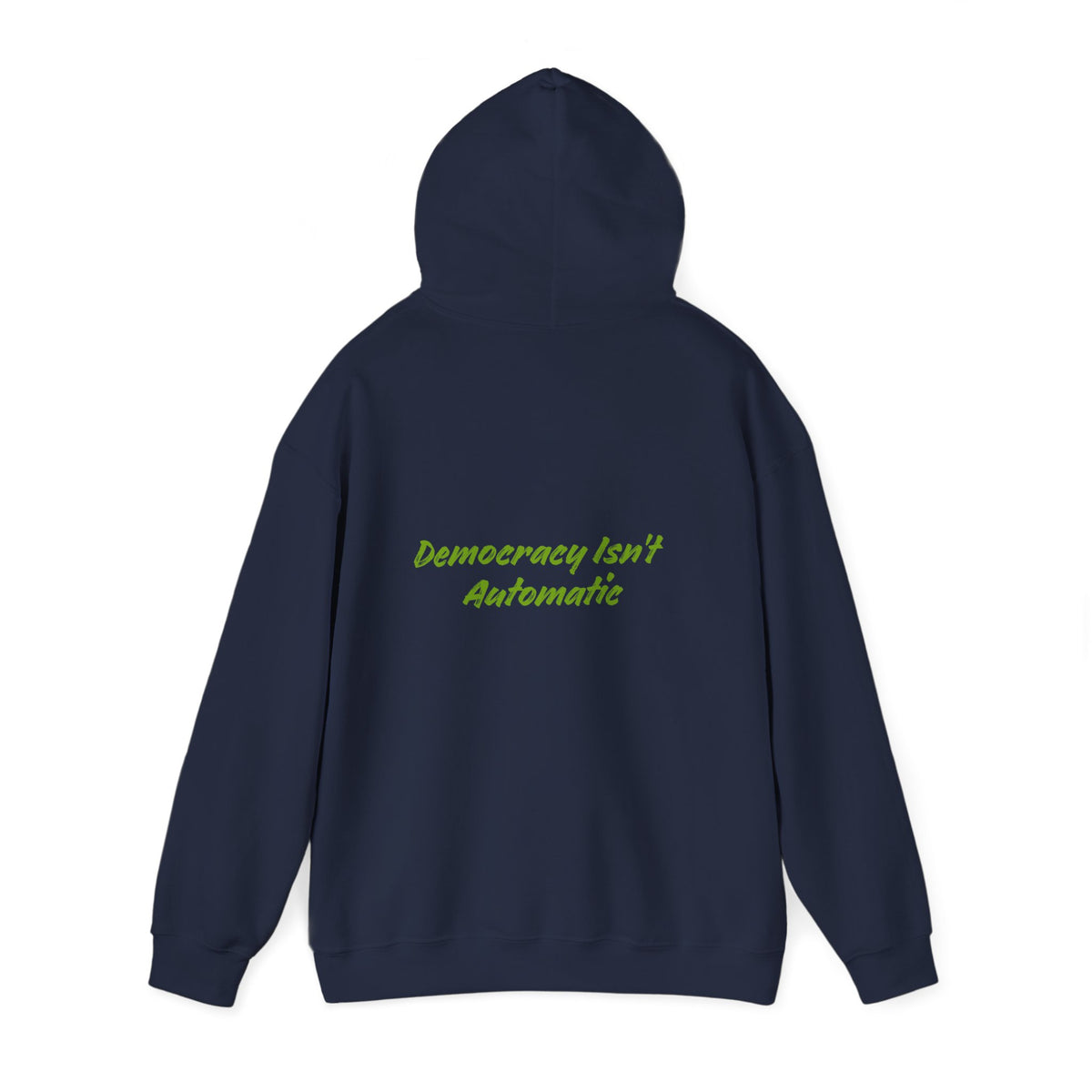 Project 2028 Hoodie | Democracy | Social Awareness