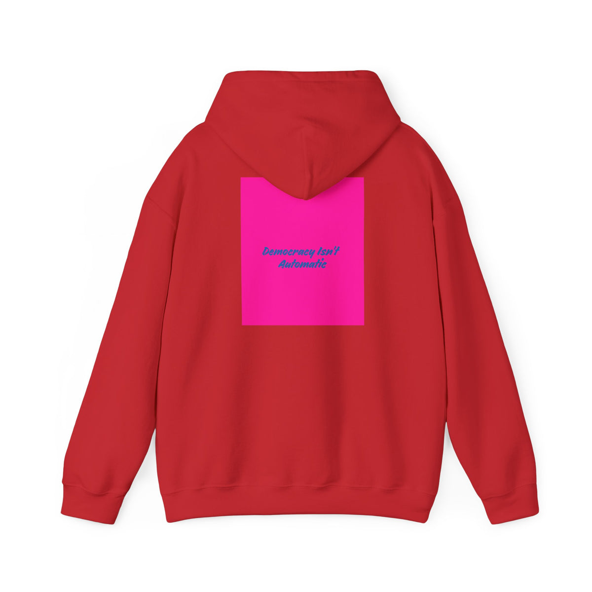 Project 2028 Hoodie | Social Awareness