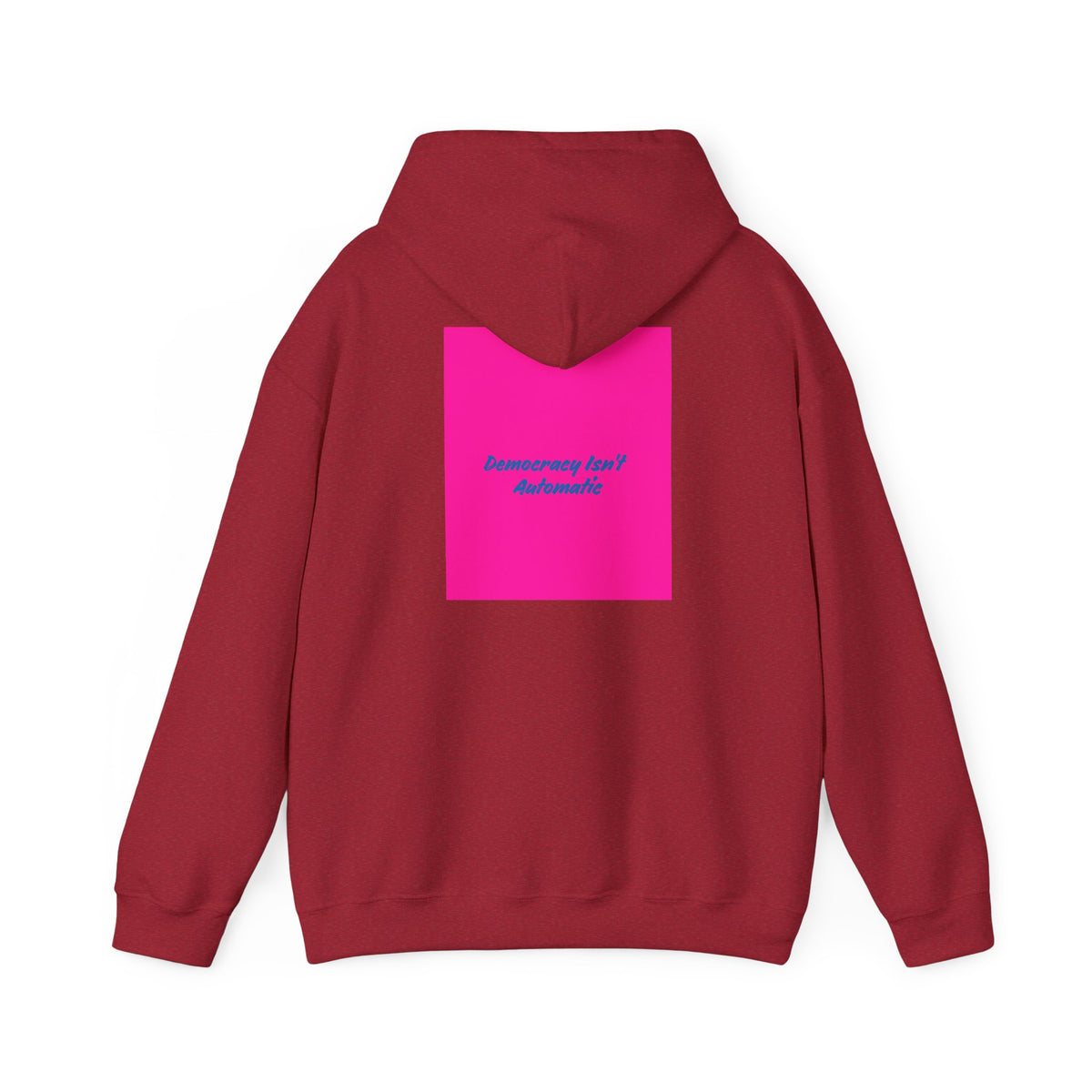 Project 2028 Hoodie | Social Awareness