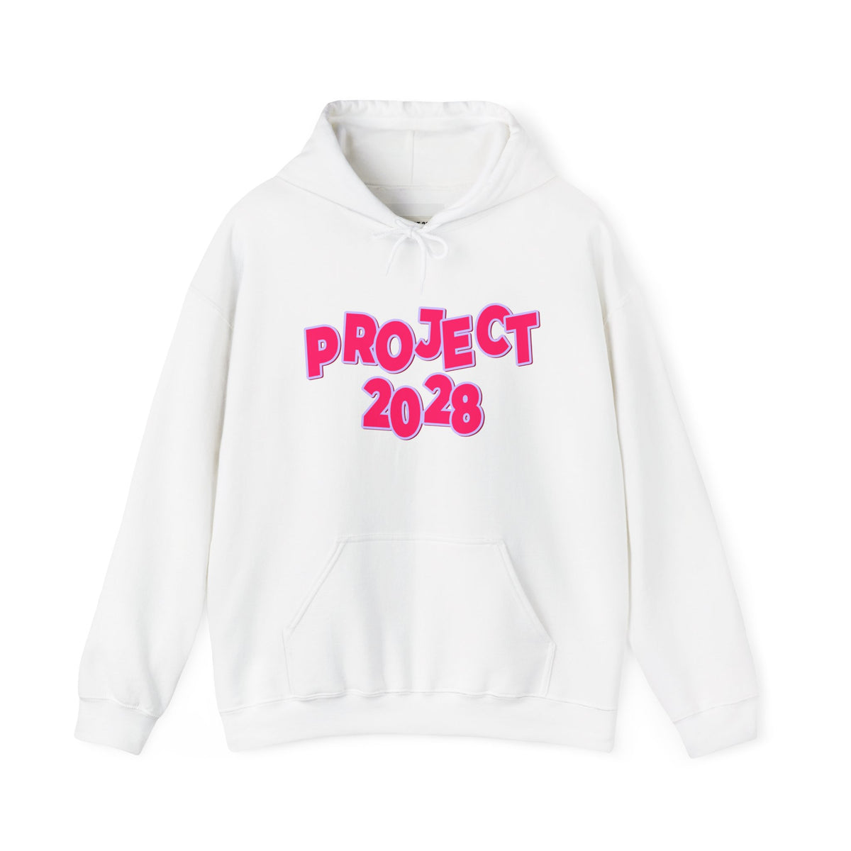 Project 2028 Hoodie | Social Awareness