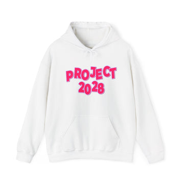 Project 2028 Hoodie | Social Awareness