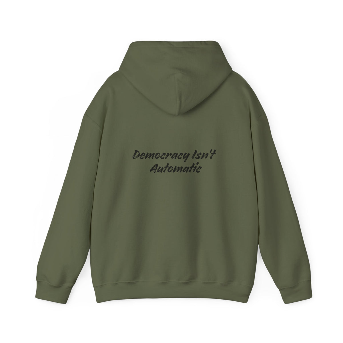 Copy of Project 2028 hoodie | Democracy | Social Awareness