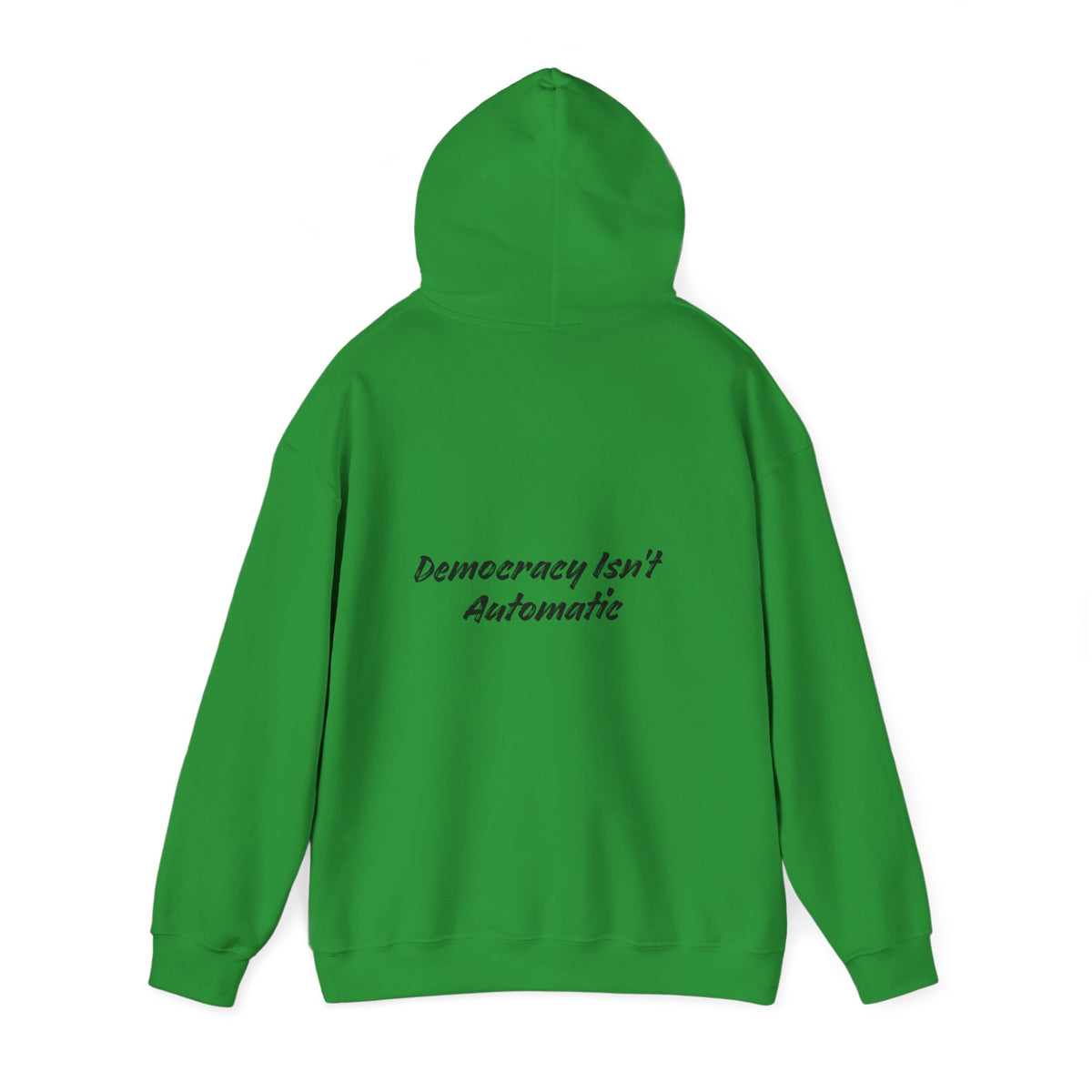 Copy of Project 2028 hoodie | Democracy | Social Awareness