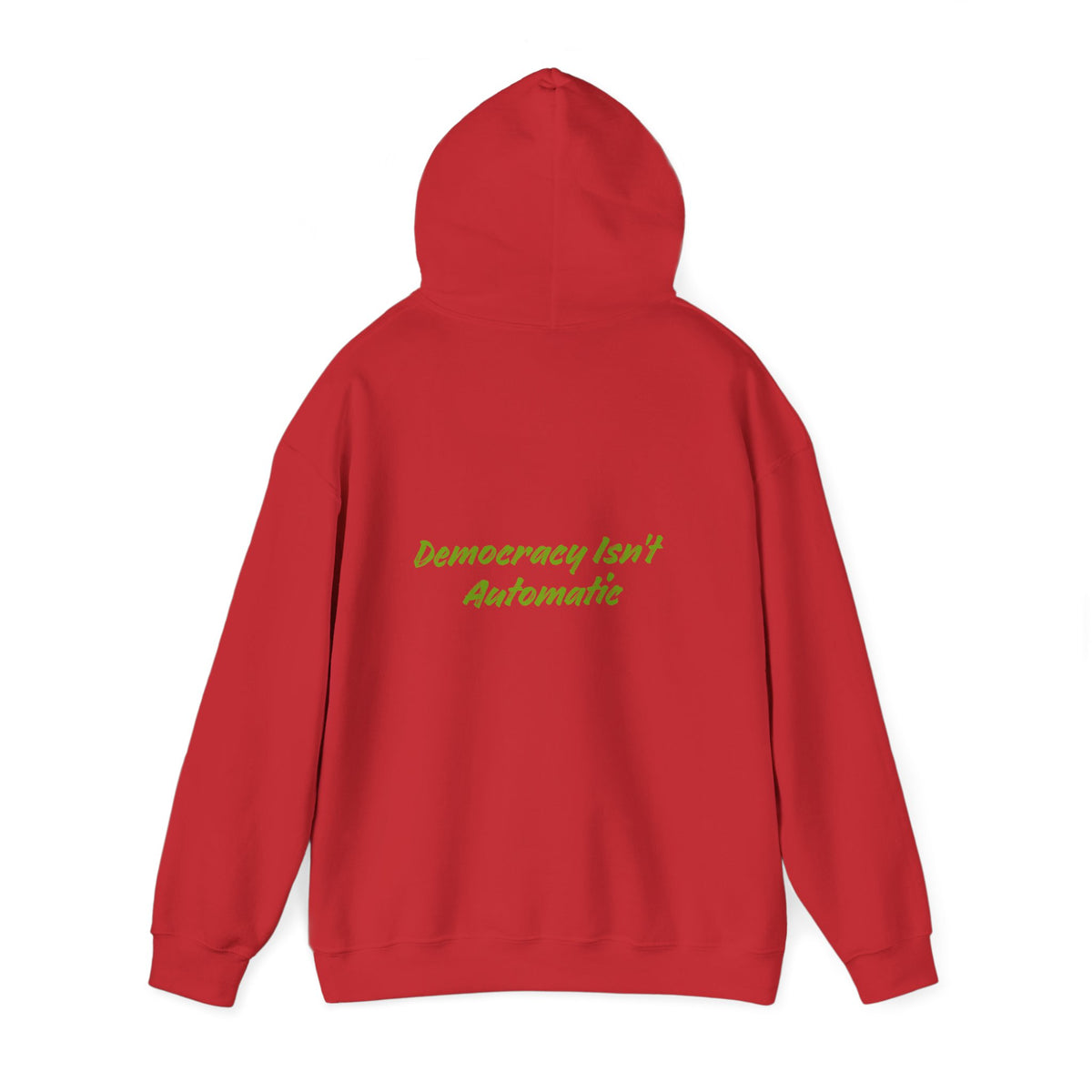 Project 2028 Hoodie | Democracy | Social Awareness