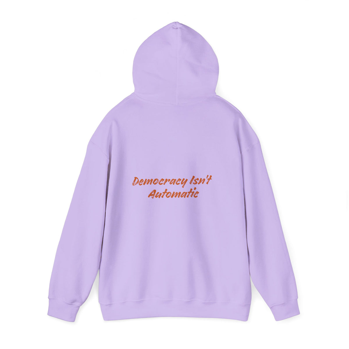 Copy of Copy of Project 2028 Graphic Hoodie | Democracy