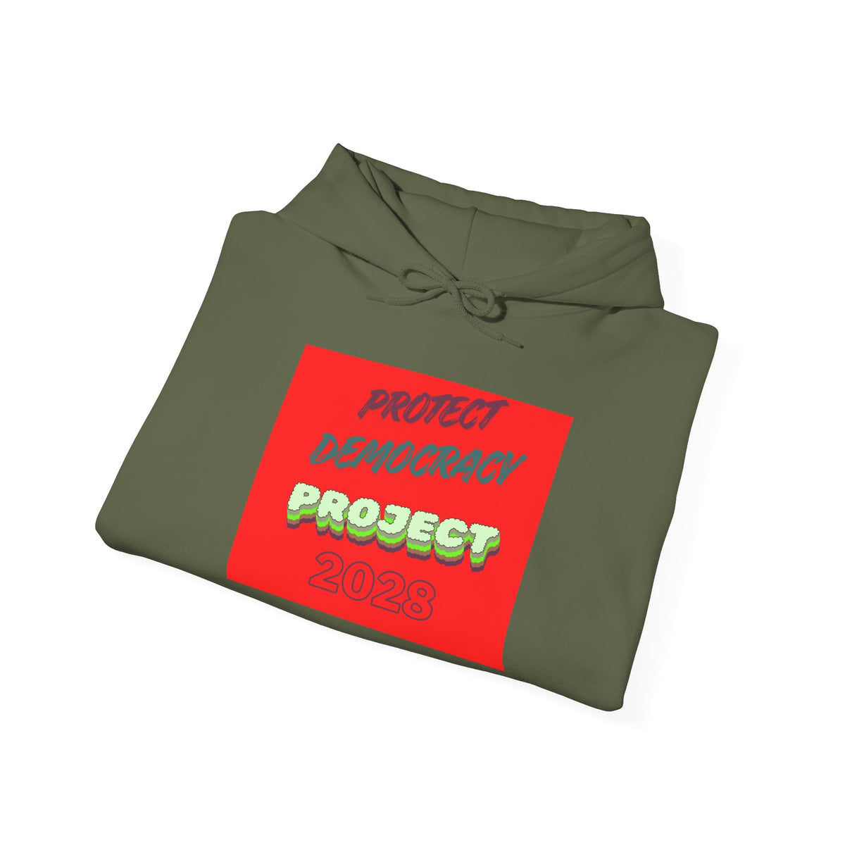 Democracy | Political Statement | Activism Sweatshirt
