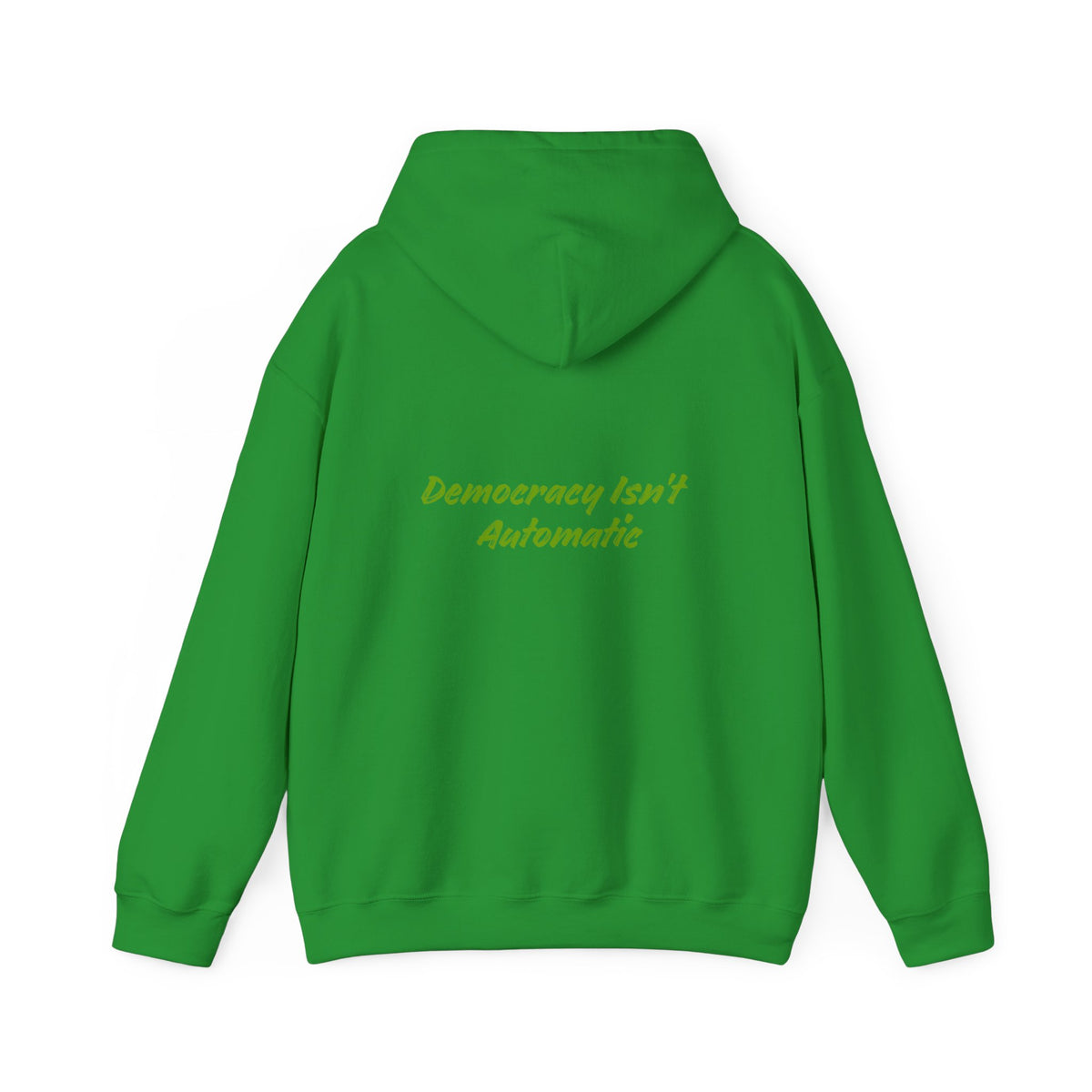 Democracy | Political Statement | Activism Sweatshirt