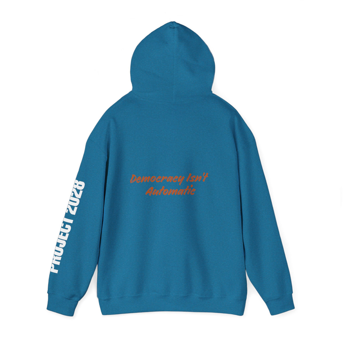 Project 2028 Hoodie | Democracy | Social Awareness
