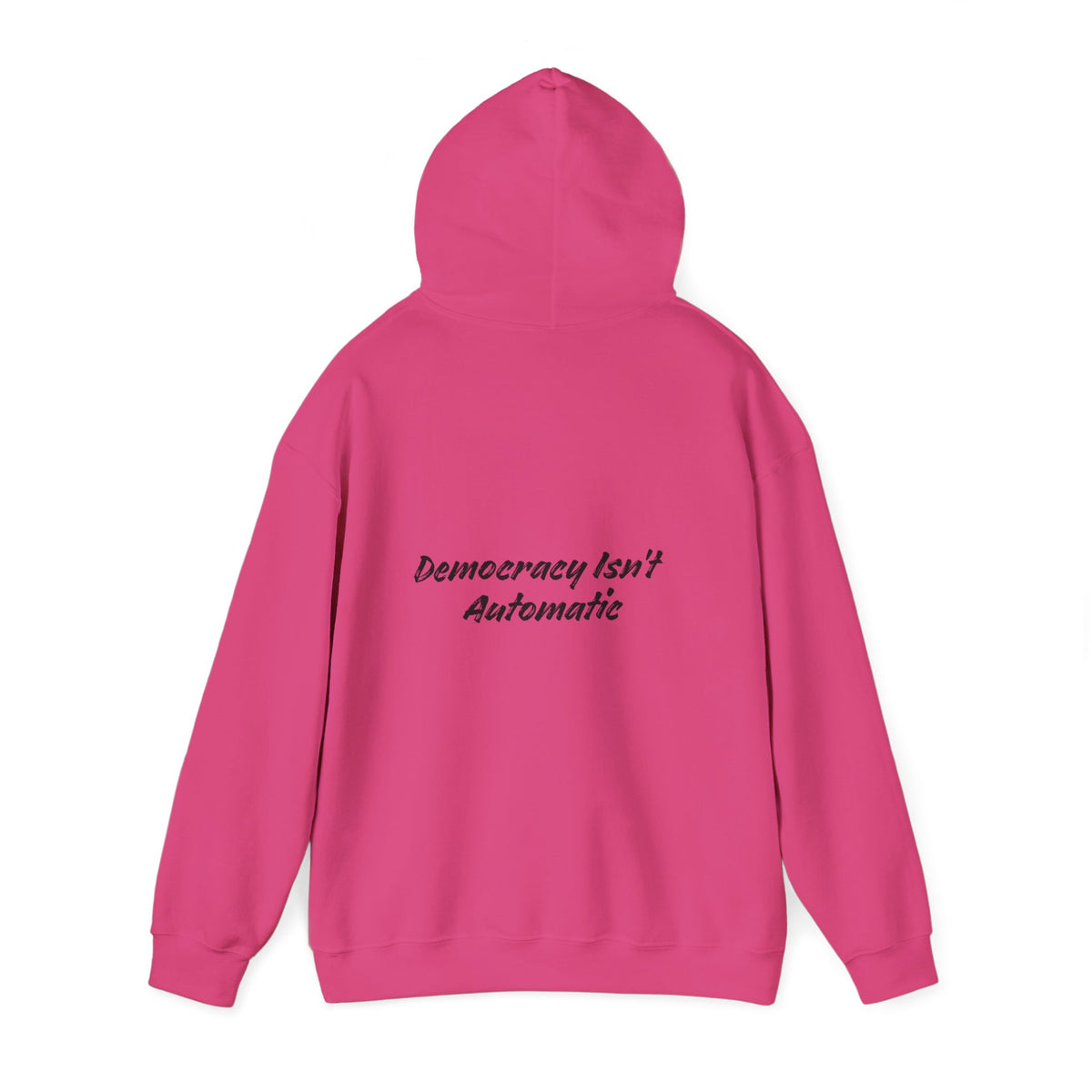 Project 2028 hoodie | Democracy | Social Awareness