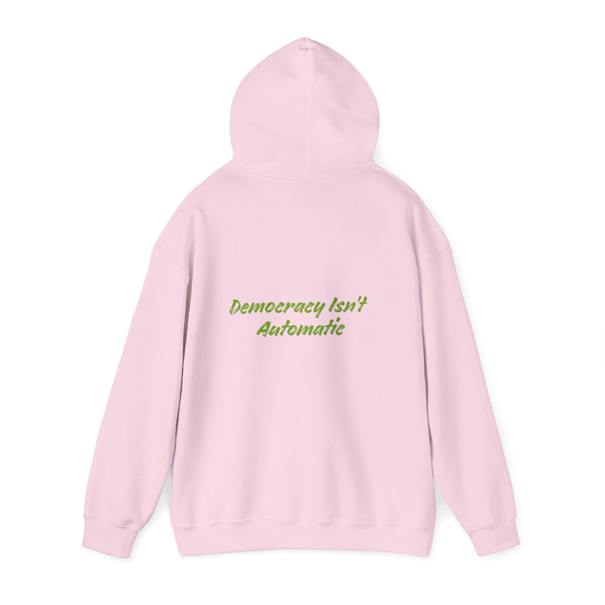 Project 2028 Hoodie | Democracy | Social Awareness