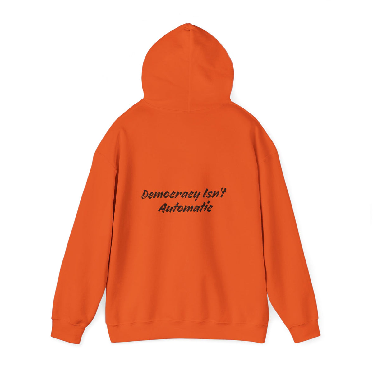 Copy of Project 2028 hoodie | Democracy | Social Awareness
