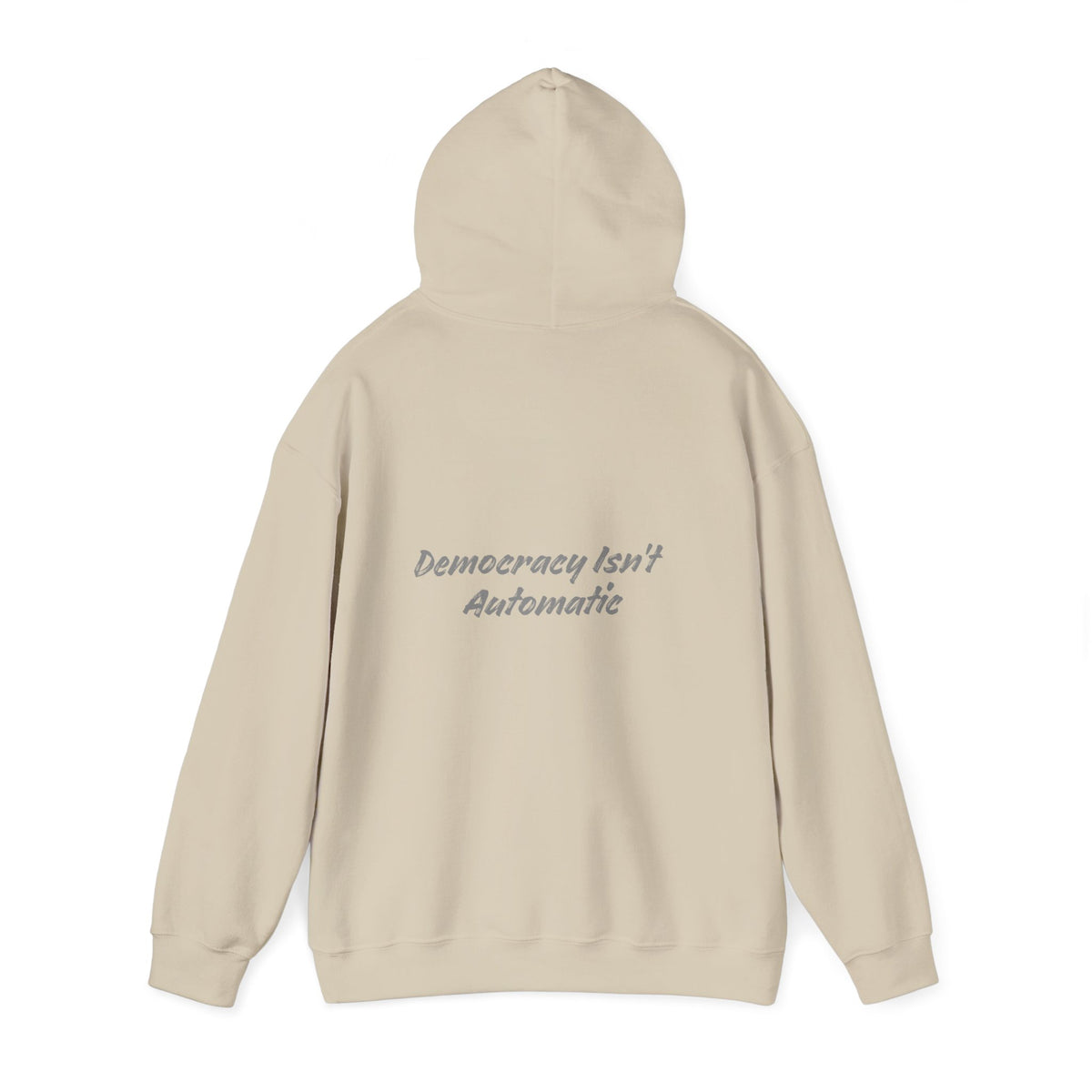 Project 2028 Hoodie | Social Awareness - 2