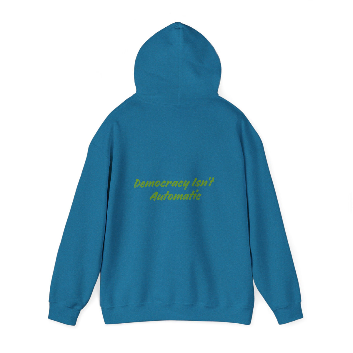 Democracy | Political Statement | Activism Sweatshirt