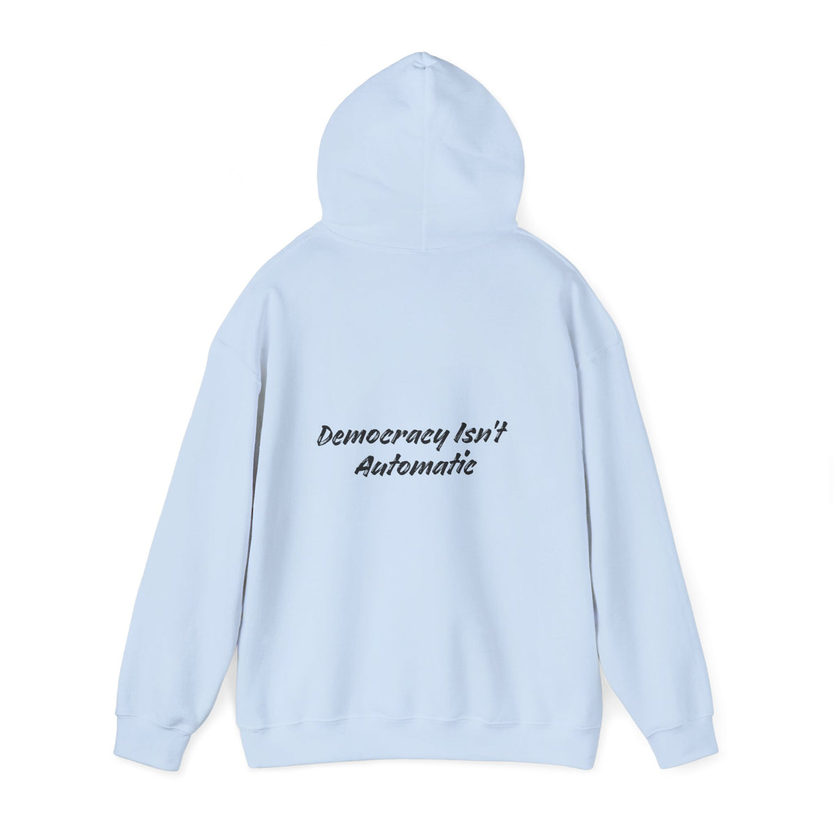 Copy of Project 2028 hoodie | Democracy | Social Awareness