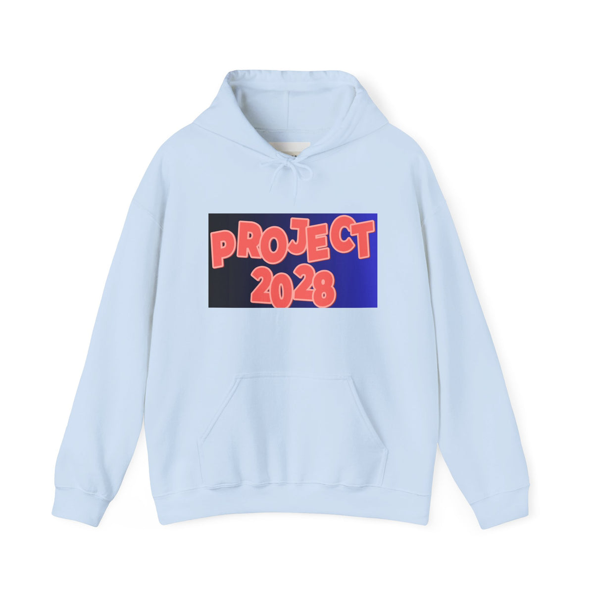 Project 2028 Hoodie | Social Justice