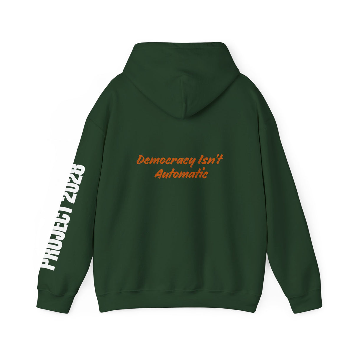 Project 2028 Hoodie | Democracy | Social Awareness