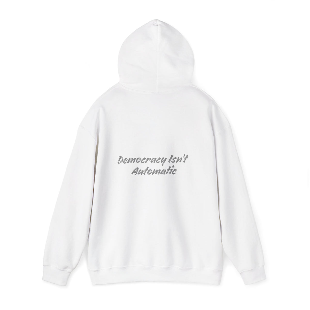 Project 2028 Hoodie | 'Democracy I Civic Engagement