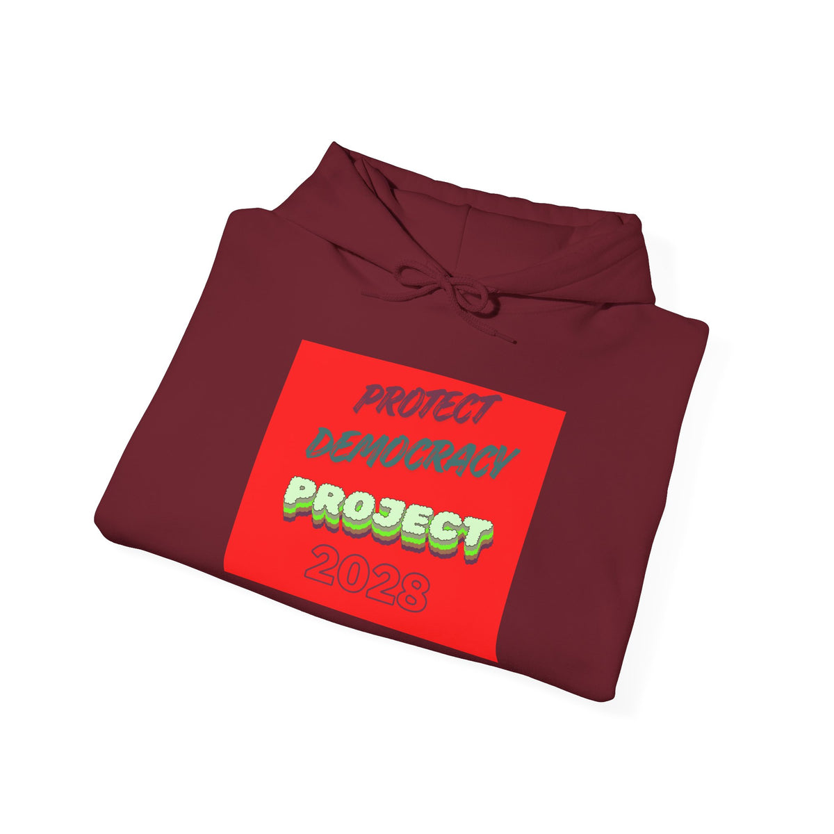 Democracy | Political Statement | Activism Sweatshirt