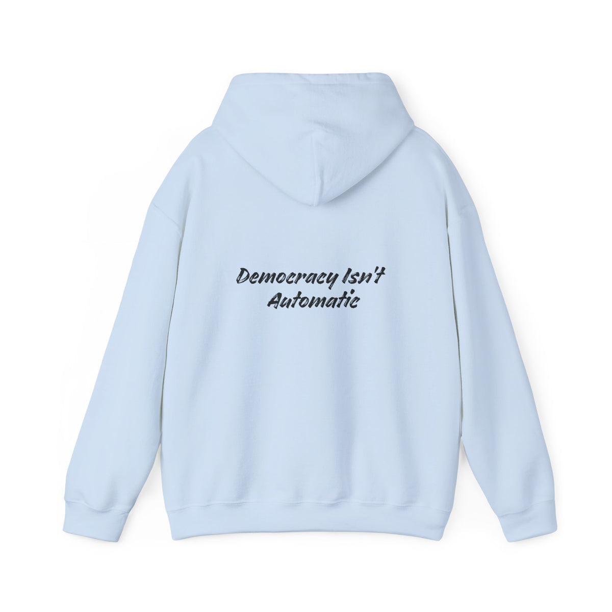Copy of Project 2028 hoodie | Democracy | Social Awareness