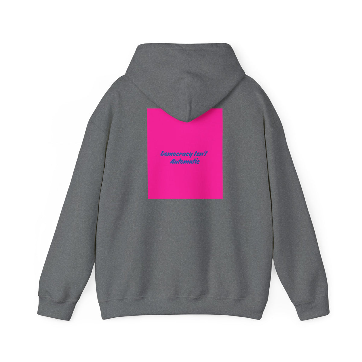 Project 2028 Hoodie | Social Awareness