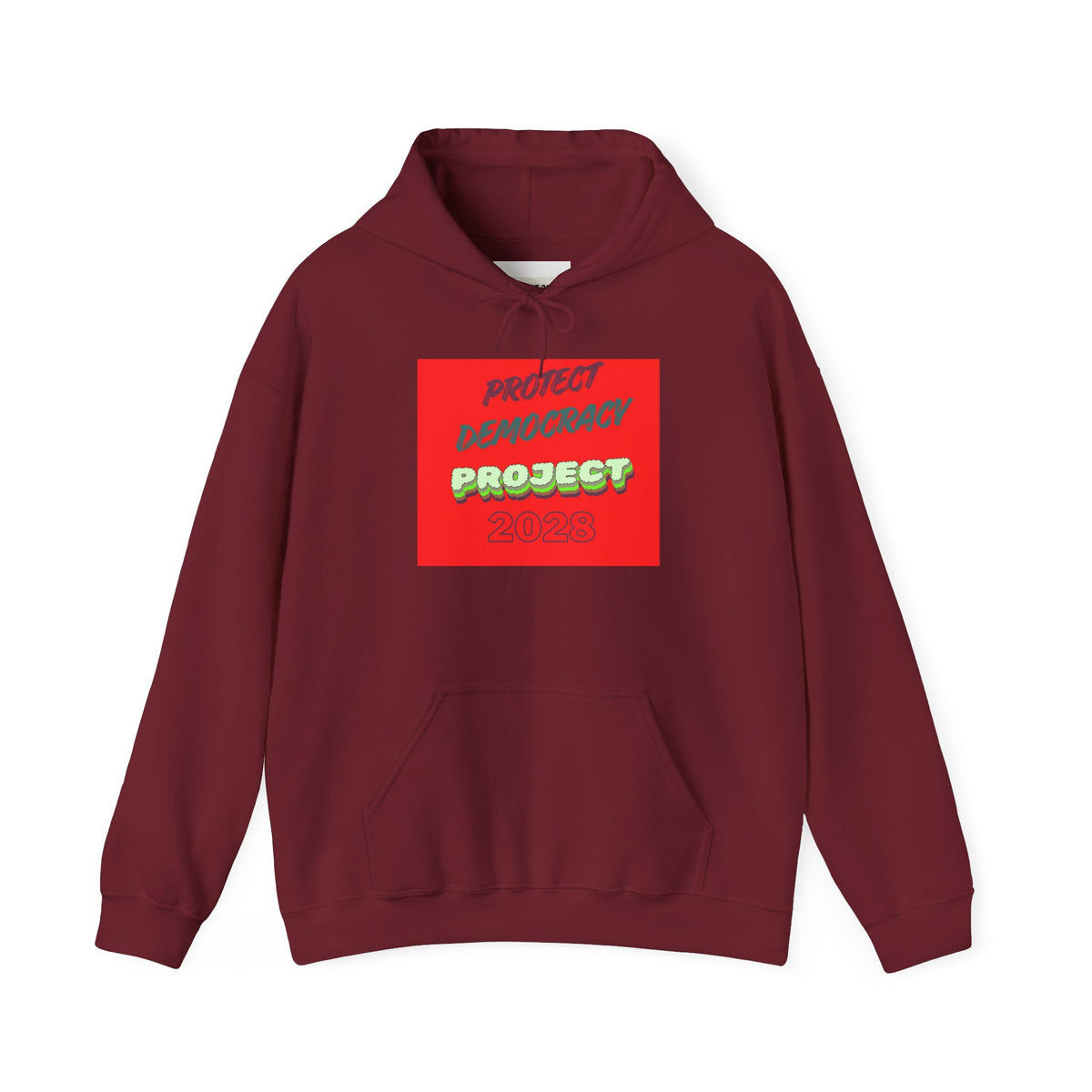 Democracy | Political Statement | Activism Sweatshirt